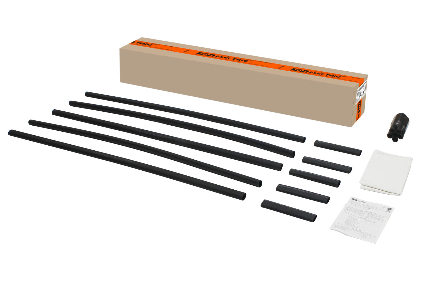 Муфта 5ПКВНтп1-10/25-БН TDM SQ0556-1009