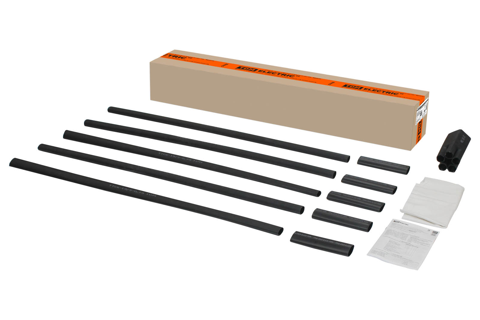 Муфта 5ПКВНтп1-25/50-БН TDM SQ0556-1010