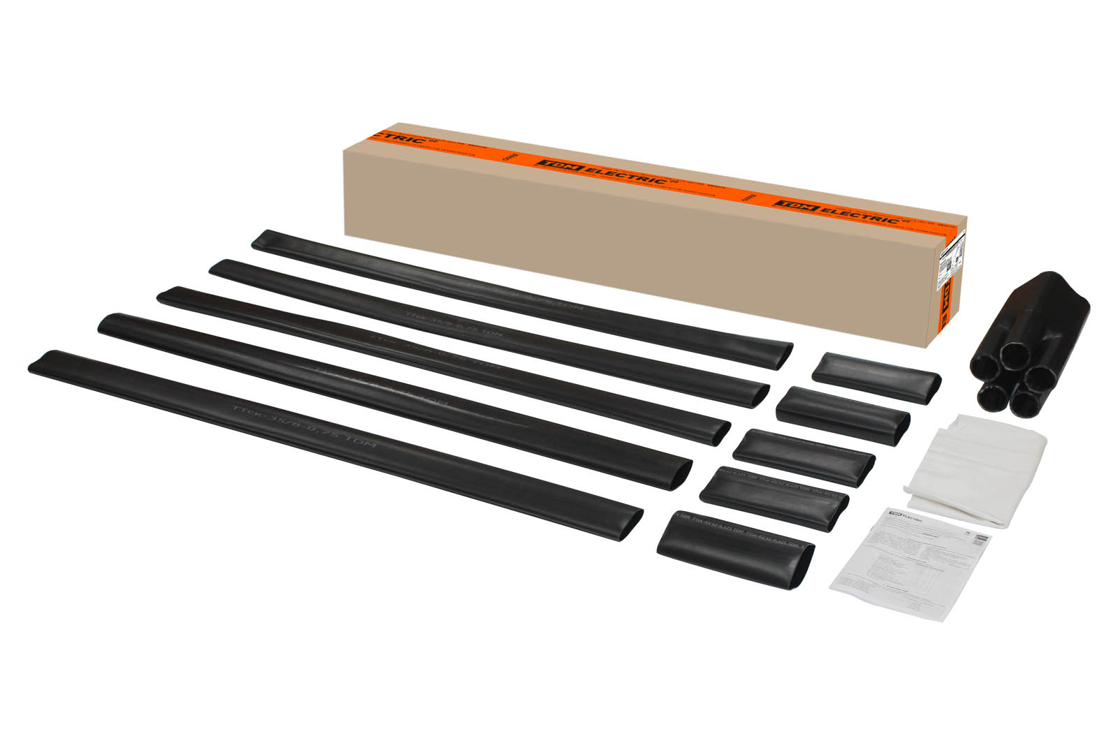 Муфта 5ПКВНтп1-150/240-БН TDM SQ0556-1012