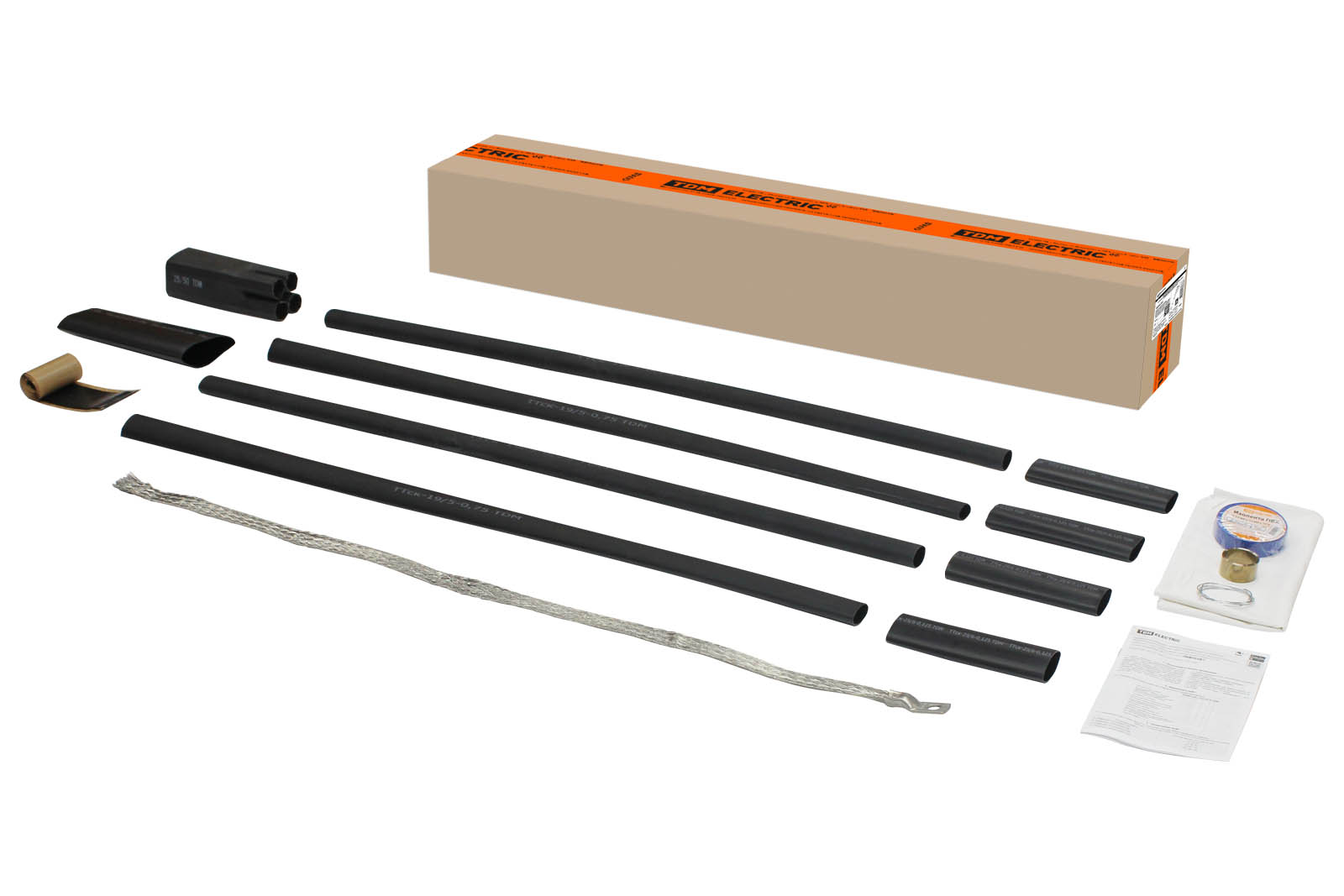 Муфта 4ПКВНтпБ1-25/50-БН TDM SQ0556-2006