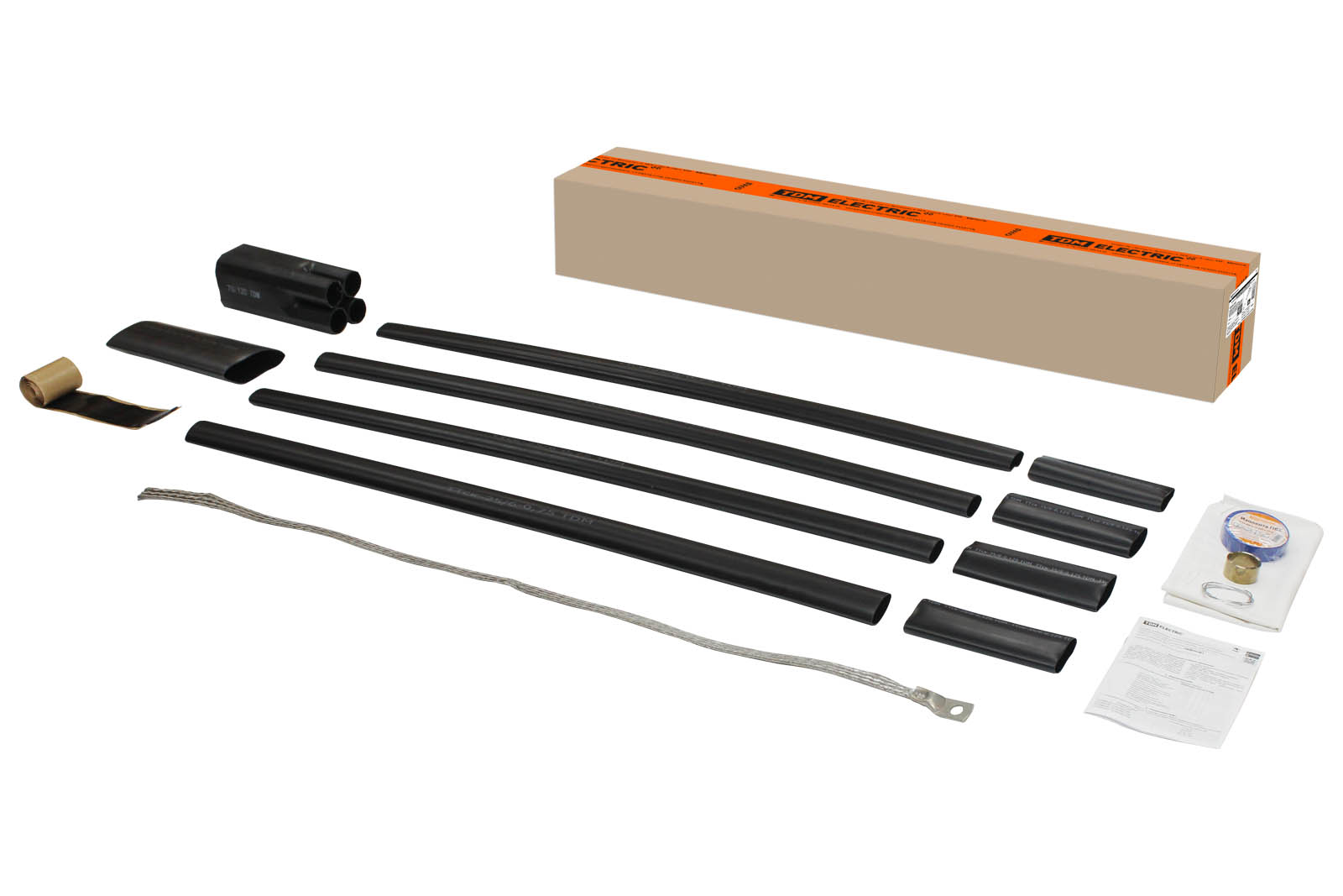 Муфта 4ПКВНтпБ1-70/120-БН TDM SQ0556-2007