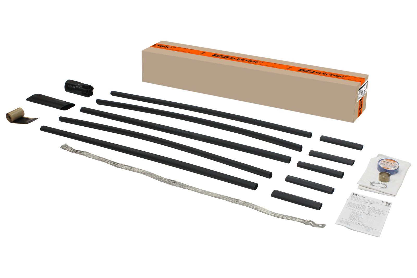 Муфта 5ПКВНтпБ1-10/25-БН TDM SQ0556-2009