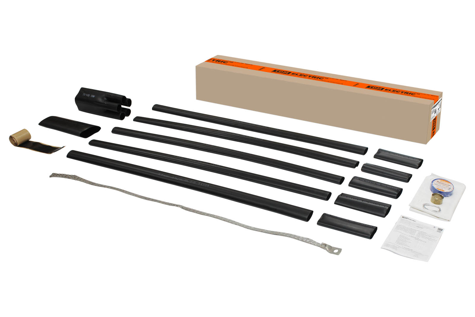 Муфта 5ПКВНтпБ1-70/120-БН TDM SQ0556-2011