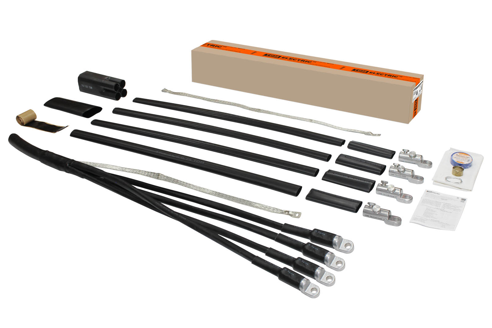 Муфта 4ПКВНтпБ1-70/120-Б TDM SQ0556-4007