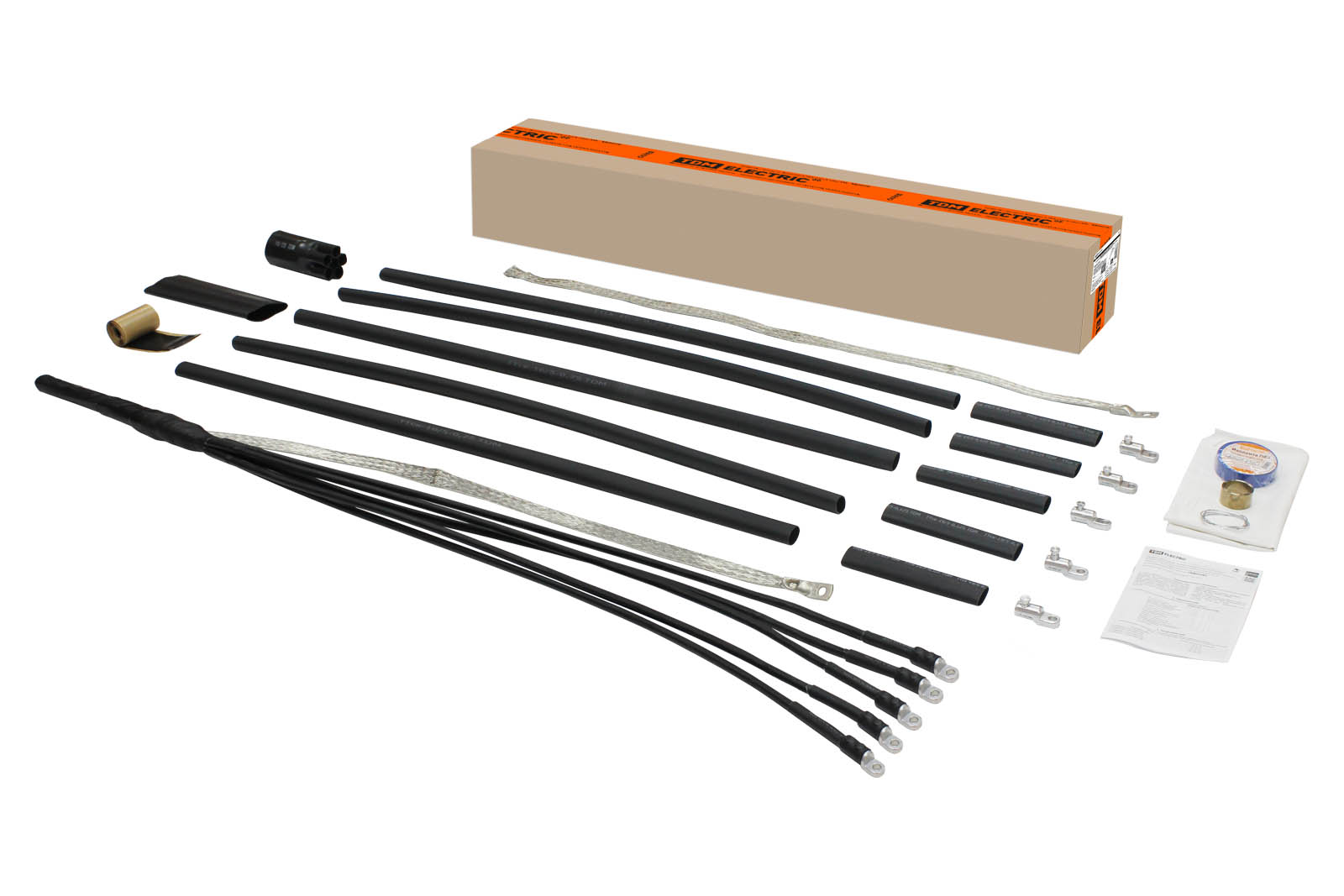 Муфта 5ПКВНтпБ1-10/25-Б TDM SQ0556-4009