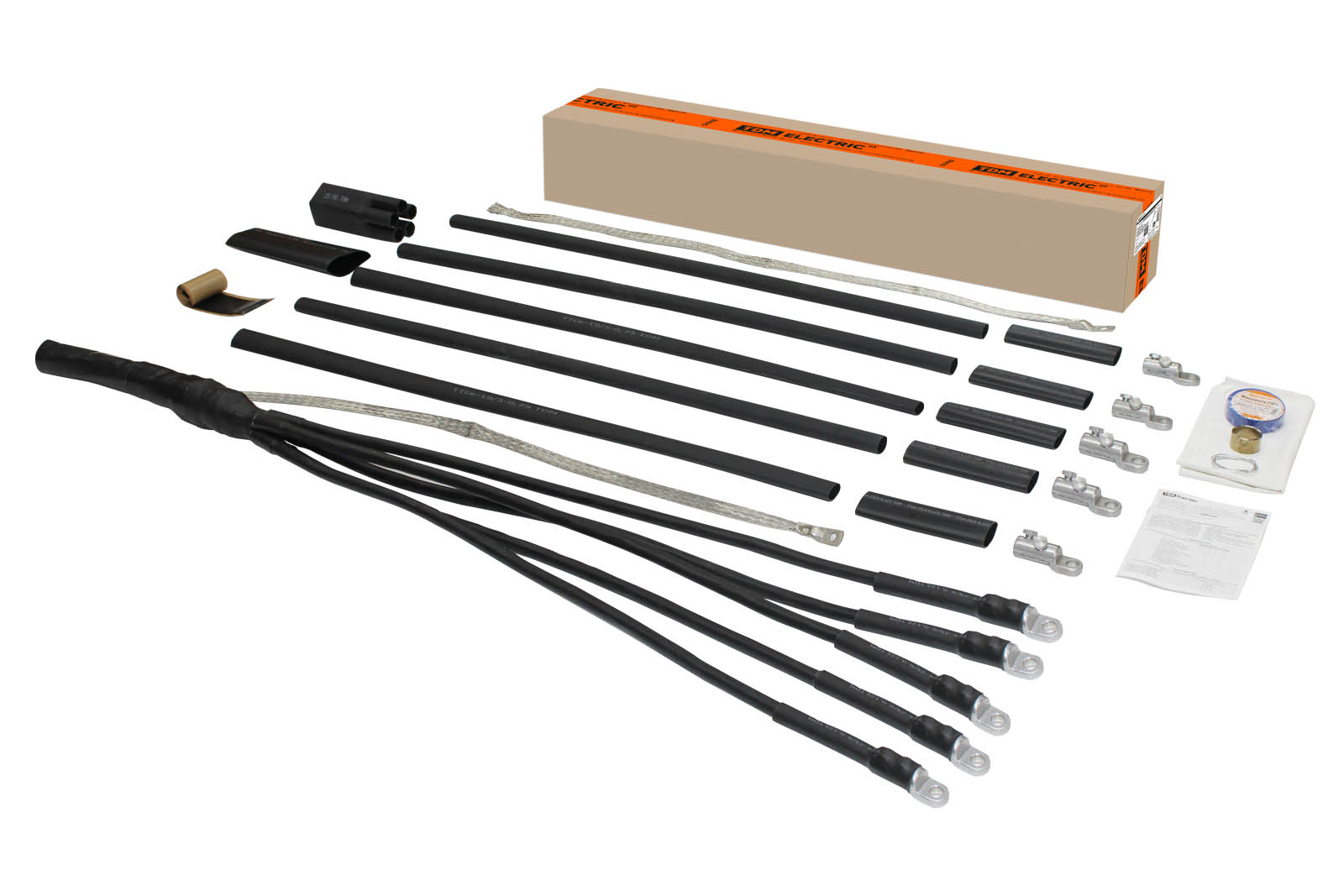 Муфта 5ПКВНтпБ1-25/50-Б TDM SQ0556-4010