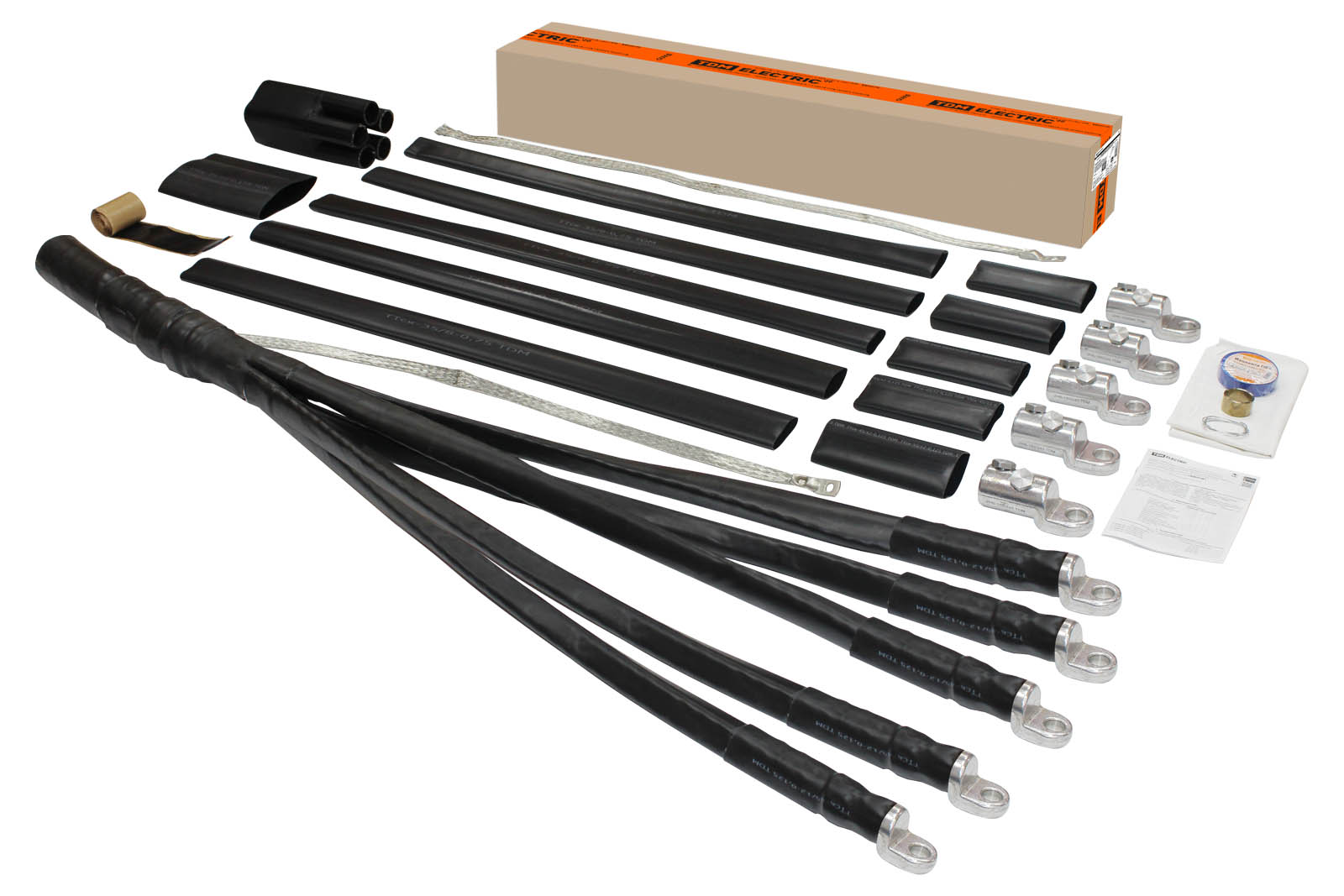 Муфта 5ПКВНтпБ1-150/240-Б TDM SQ0556-4012