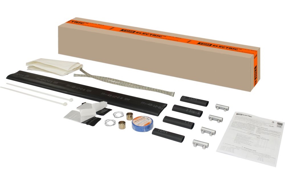 Муфта 5ПСтБ1-150/240-Б TDM SQ0557-4012