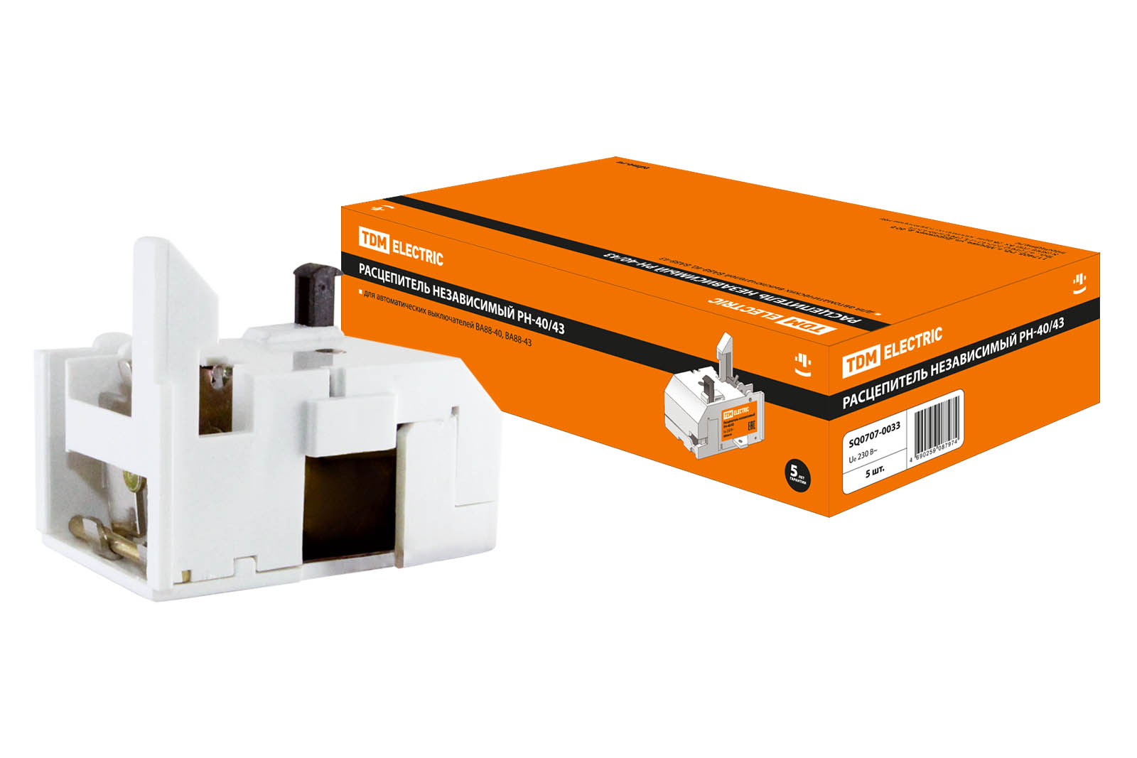 РН-800/1600 (РН-40/43) TDM SQ0707-0033