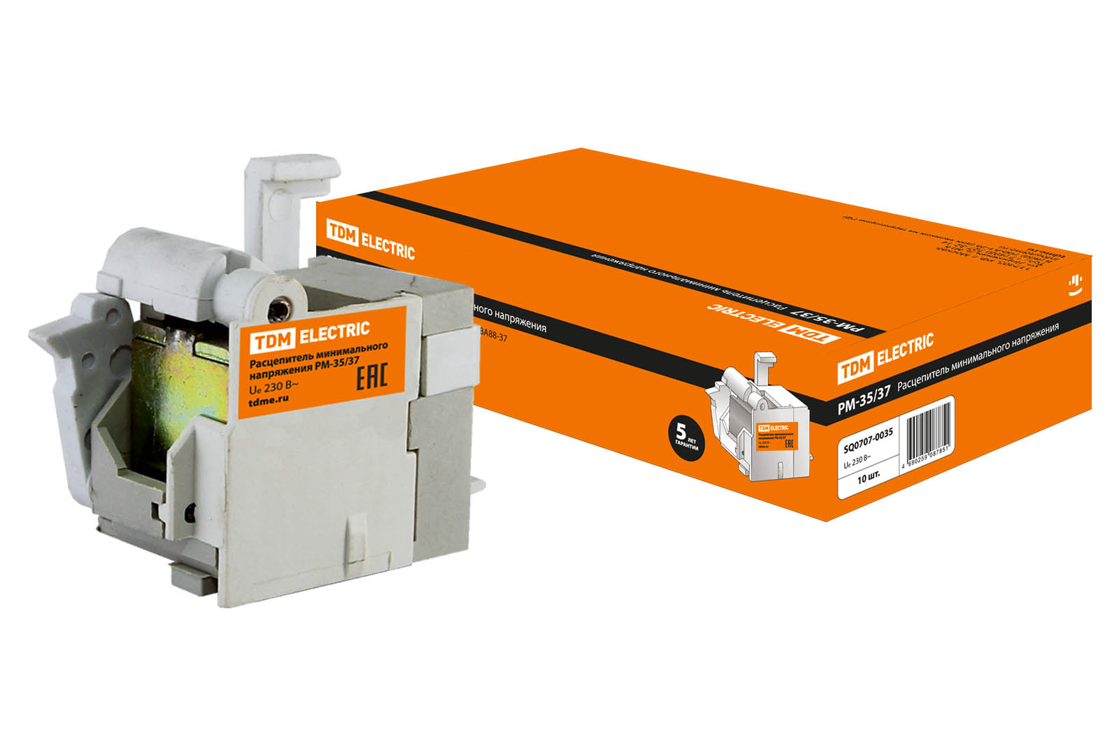РМ-250/400 (РМ-35/37) TDM SQ0707-0035