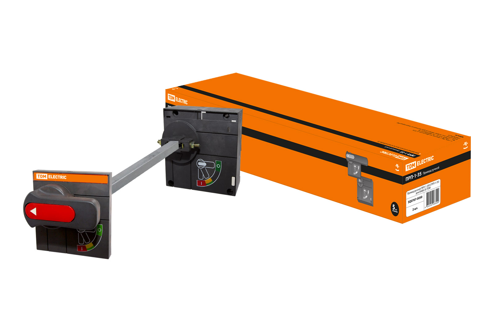 ПРП-1 250 (ПРП-1-35) для ВА88-35 TDM SQ0707-0050