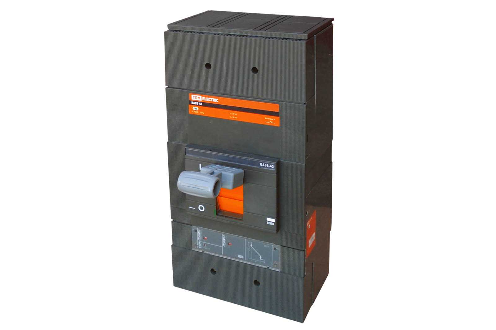 ВА88-43 3Р 1000А 50кА с эл. расц. TDM SQ0707-0062