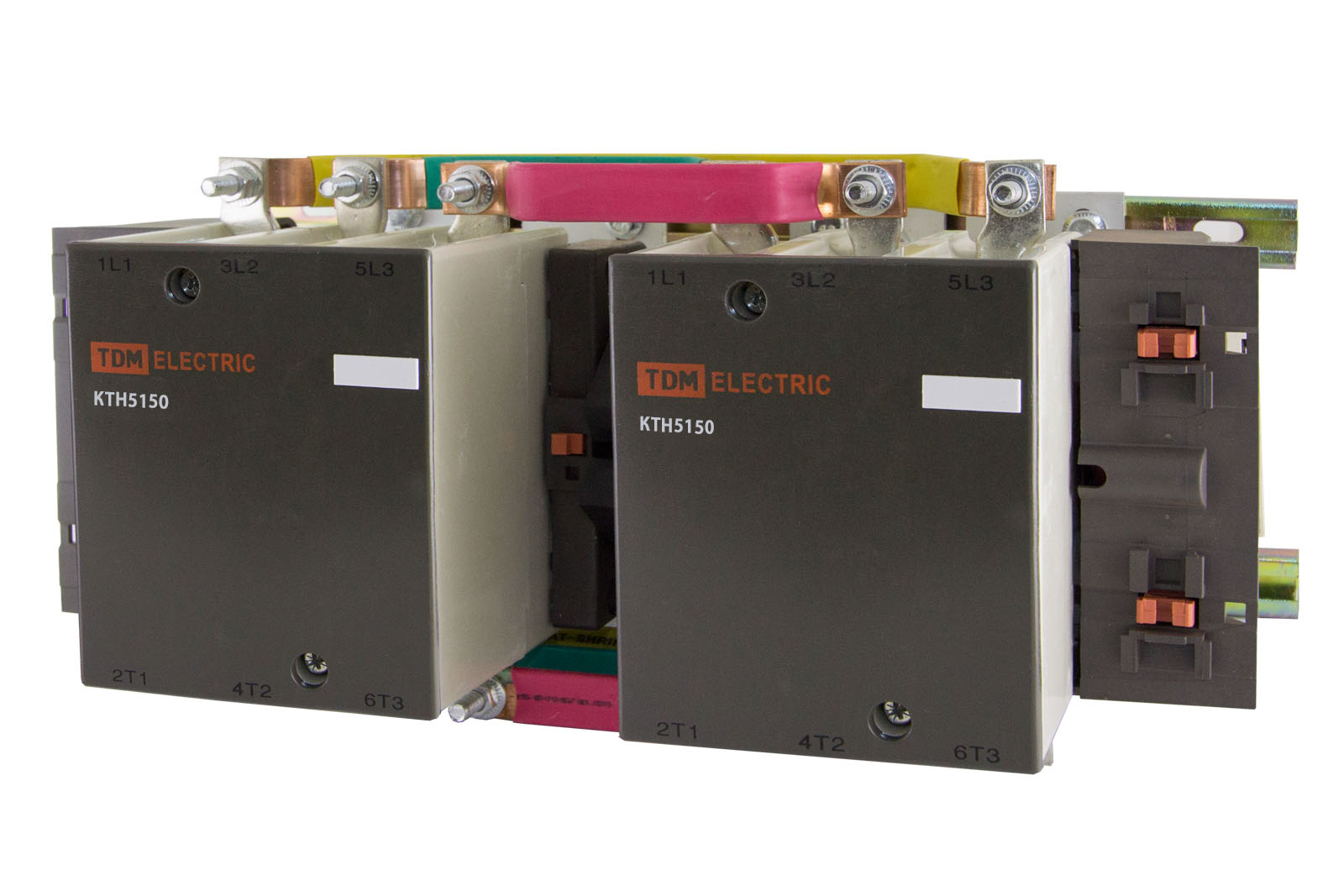 КТН-51503 реверс150А 400В/АС3 TDM SQ0710-0030