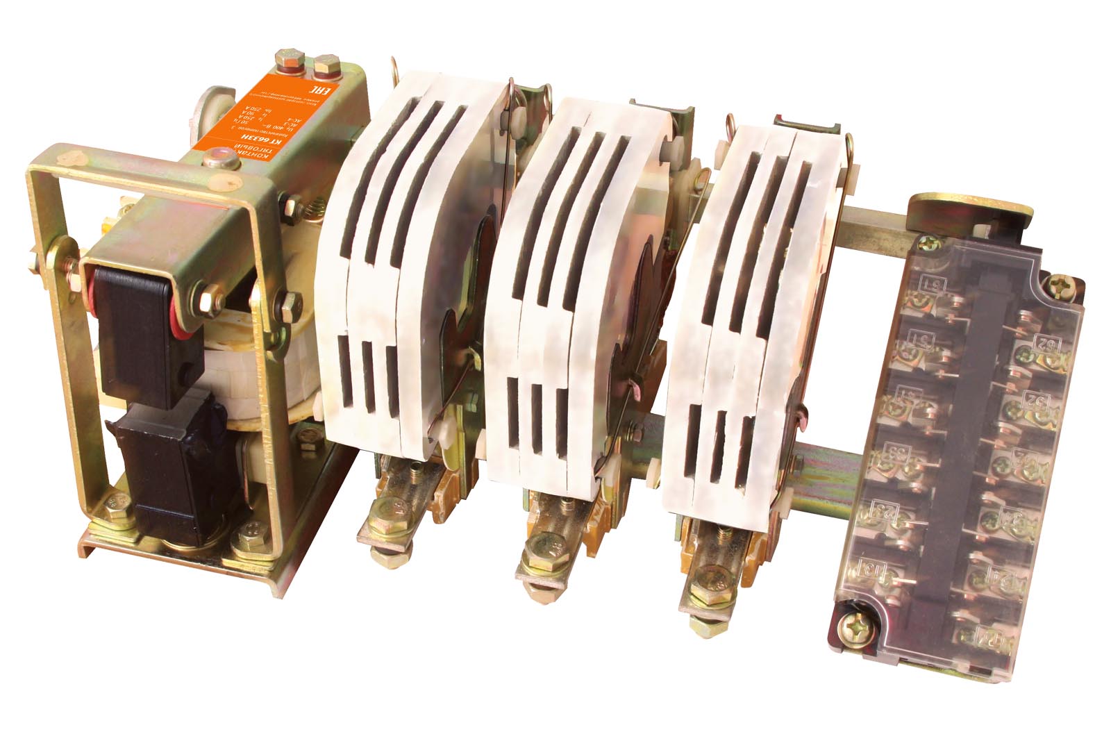 КТ 6633Н 250А 3р 230В TDM SQ0711-0005