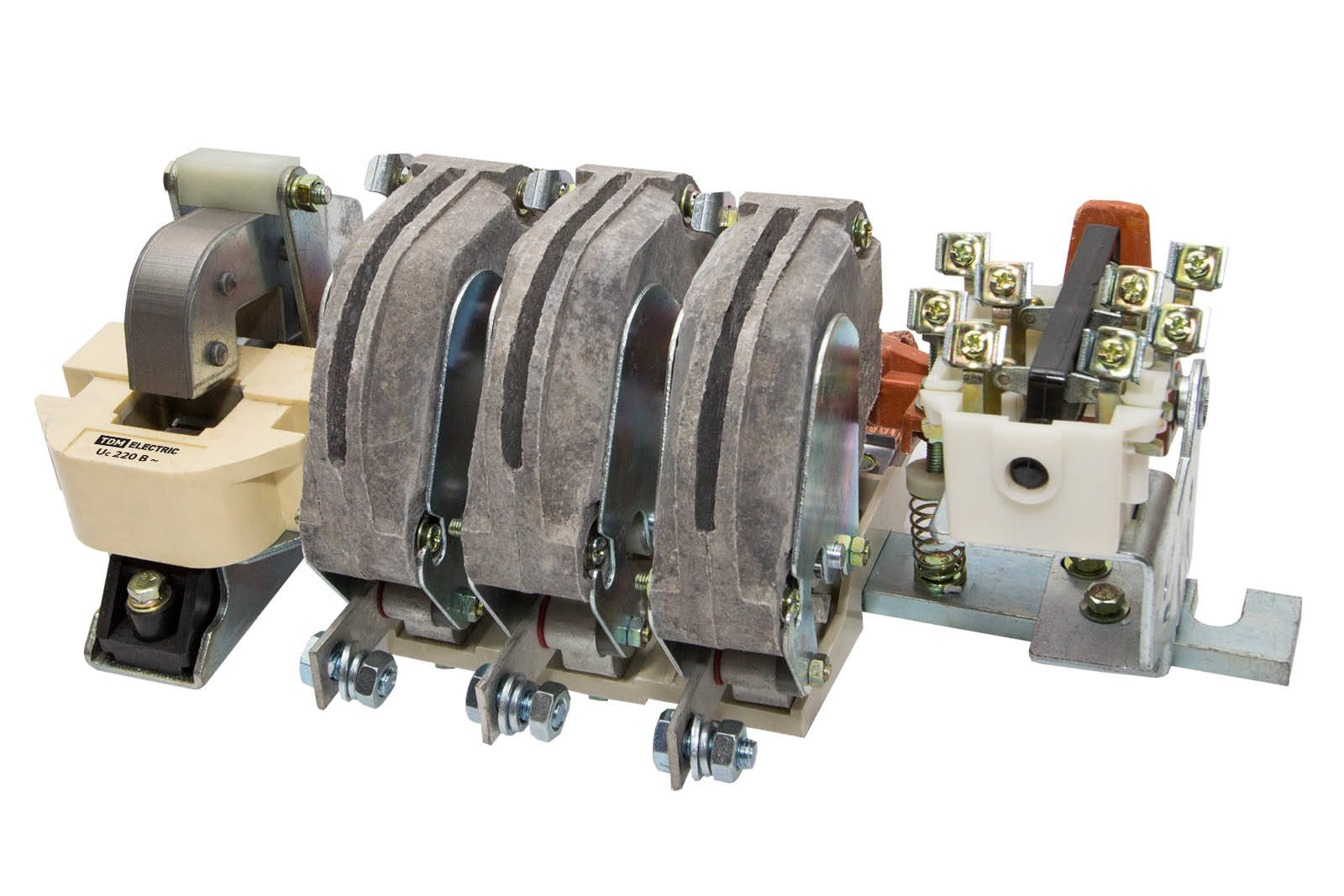 КТ 6023Б-У3 380В 160А TDM SQ0711-0034