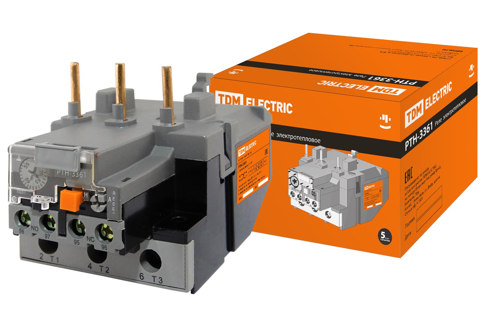 РТН-3361  55-70А TDM SQ0712-0016