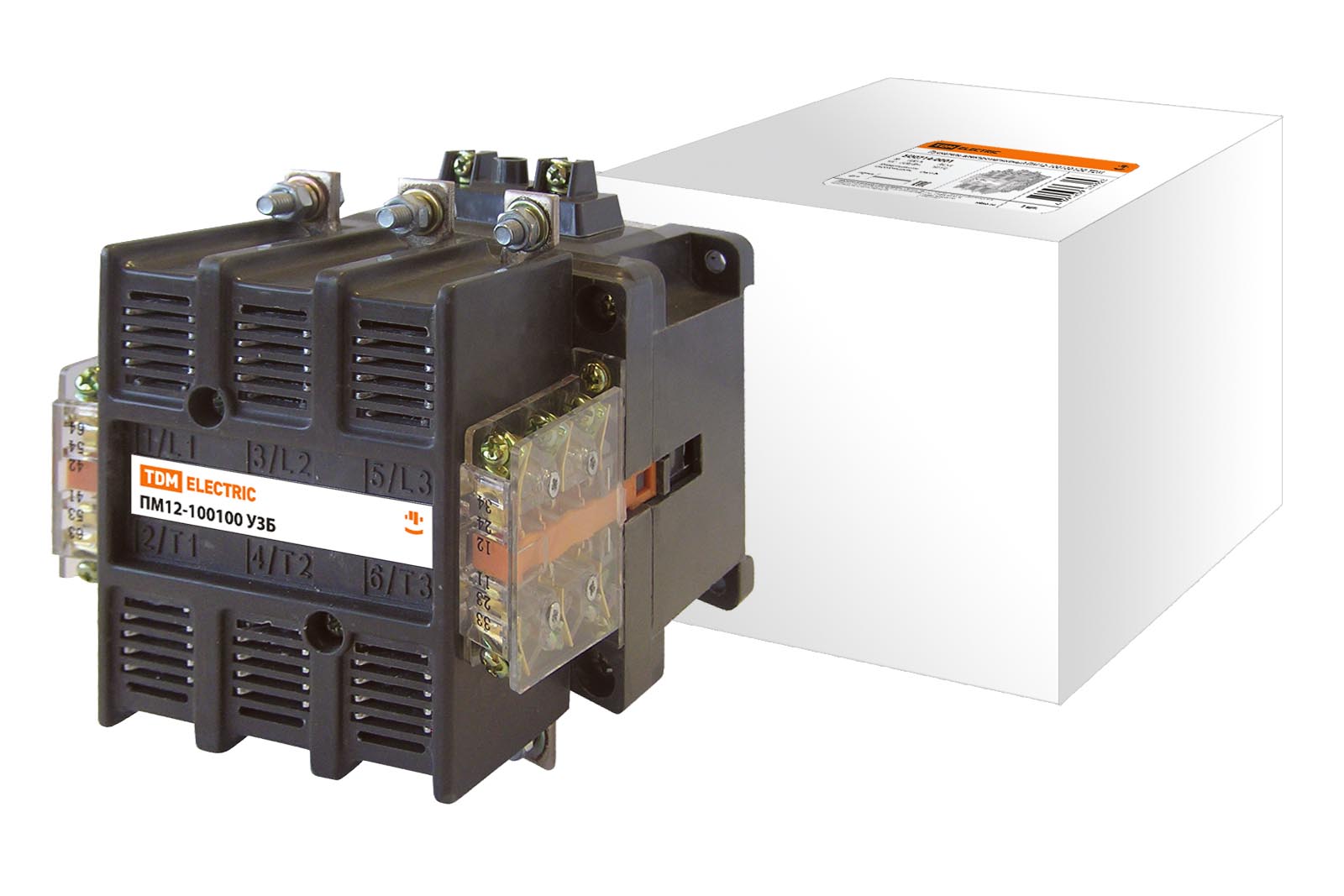 ПМ12-100100 У3Б 380В TDM SQ0714-0002