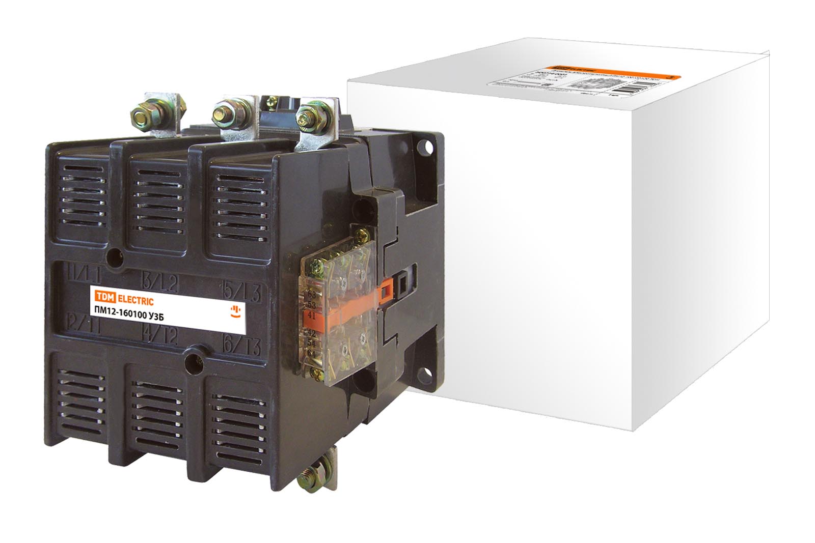ПМ12-160100 У3Б 220В TDM SQ0714-0005