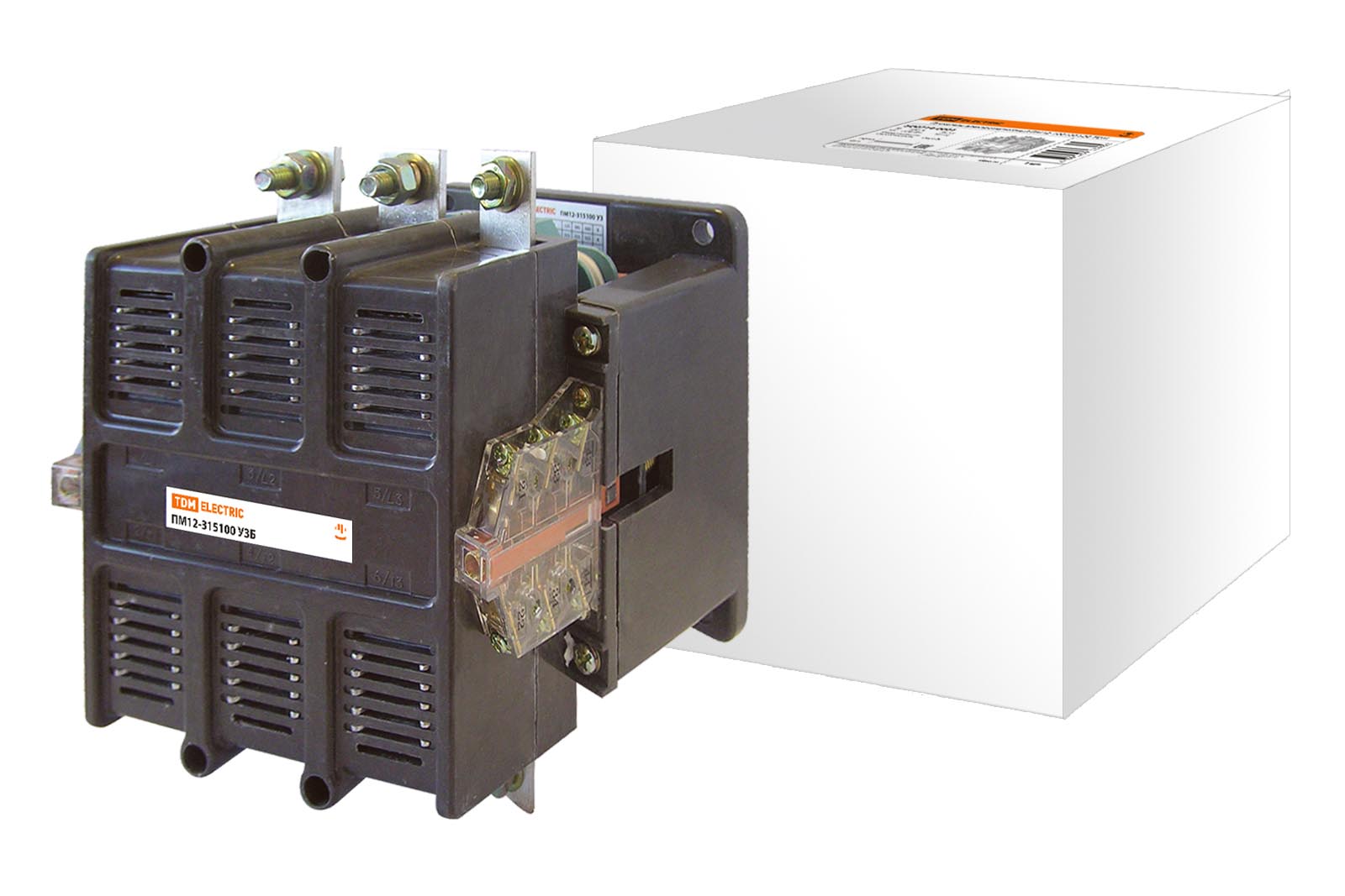 ПМ12-315100 У3Б 220В TDM SQ0714-0011