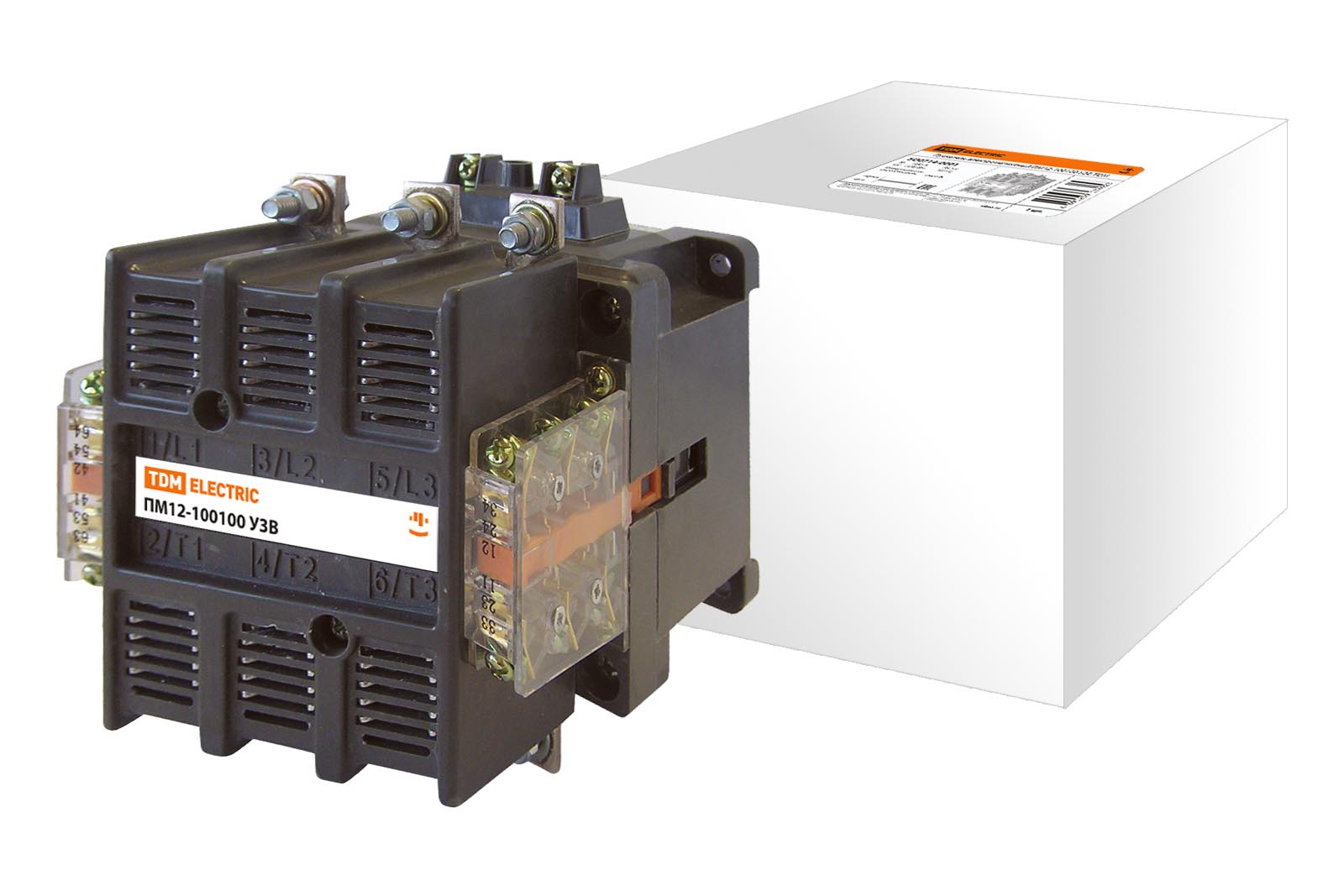 ПМ12-100100 У3В 220В TDM SQ0714-0020