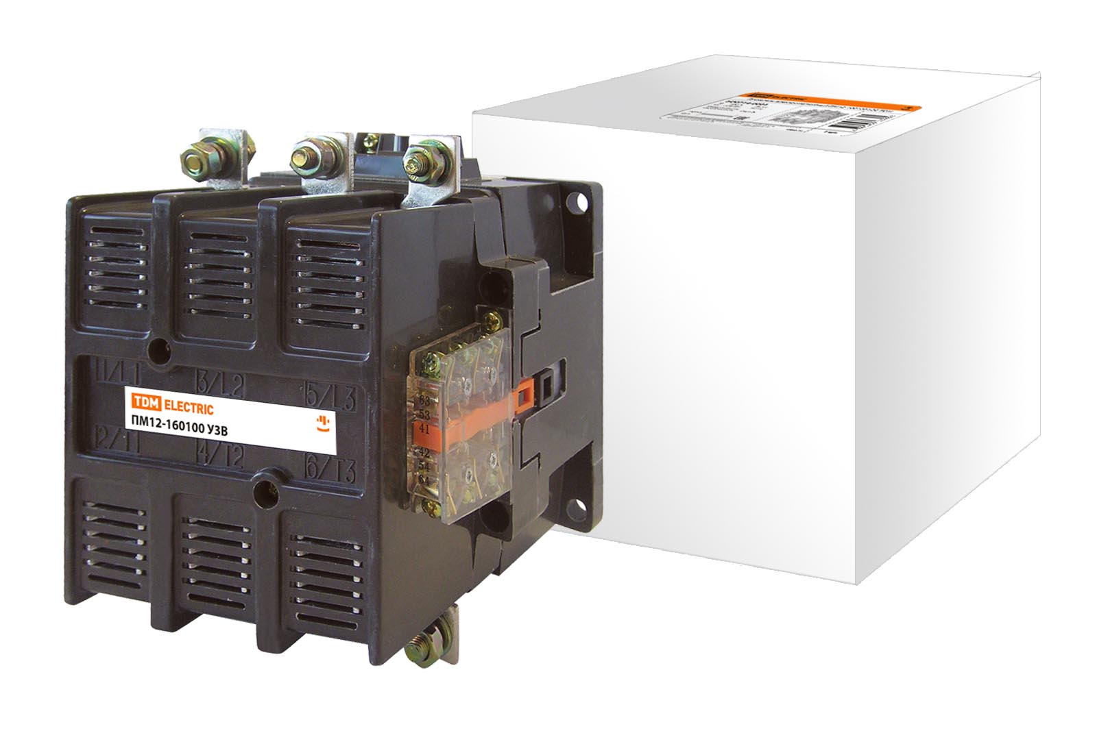ПМ12-160100 У3В 380В TDM SQ0714-0025