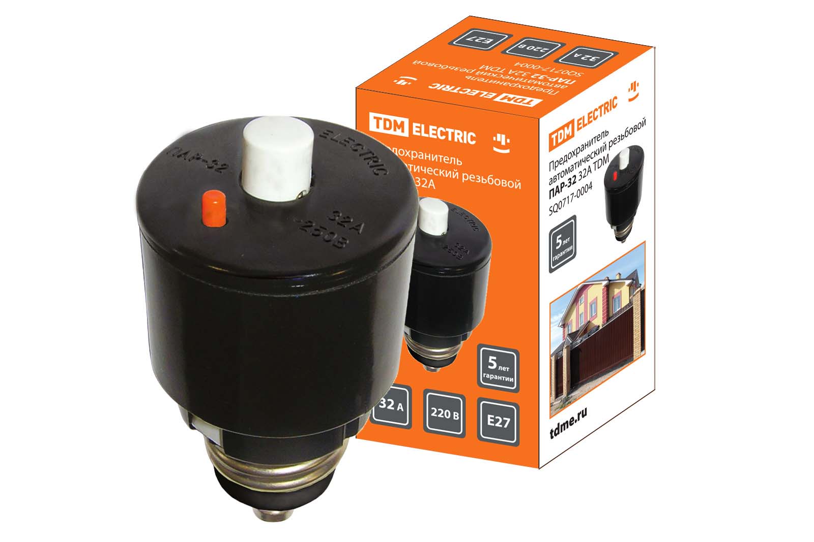 ПАР-32 32А TDM SQ0717-0004
