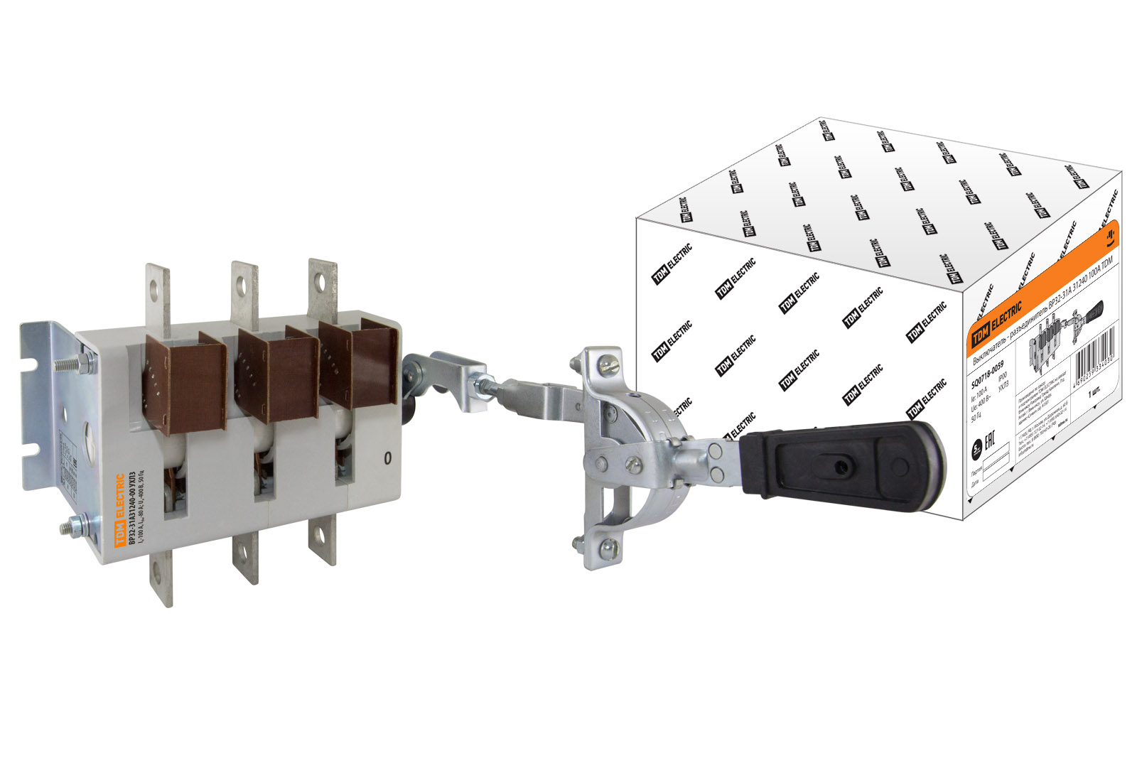 ВР32-31А 31240 100А TDM SQ0718-0059