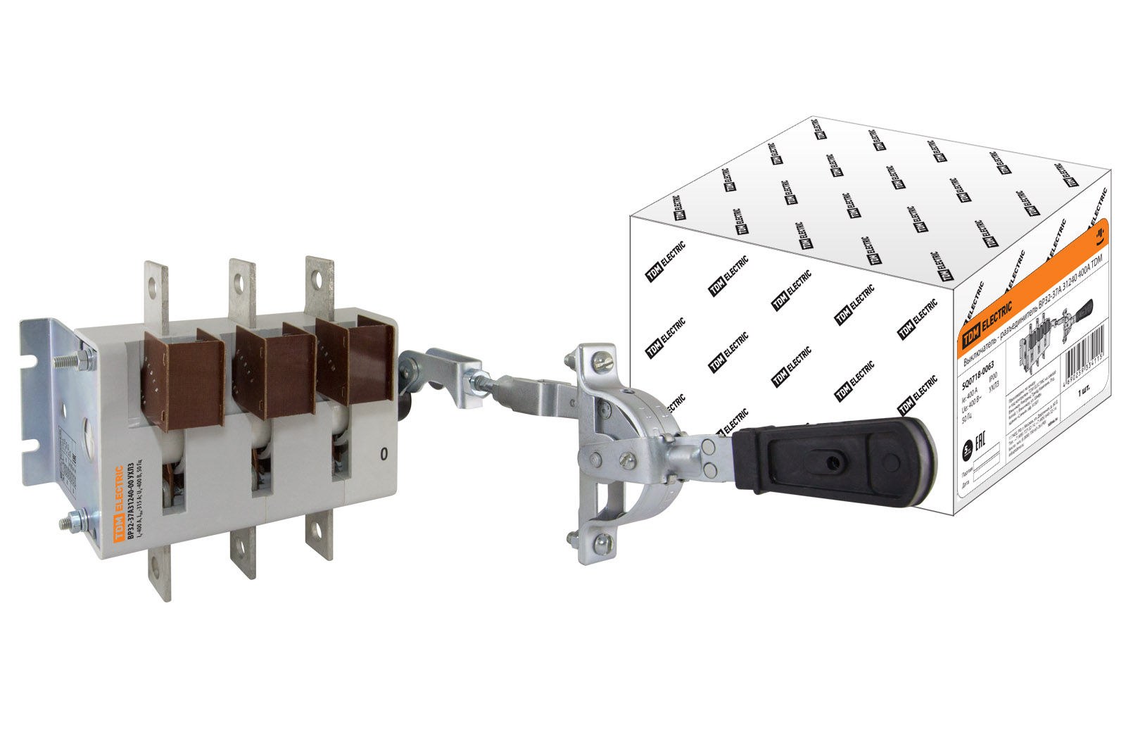 ВР32-37А 31240 400А TDM SQ0718-0063