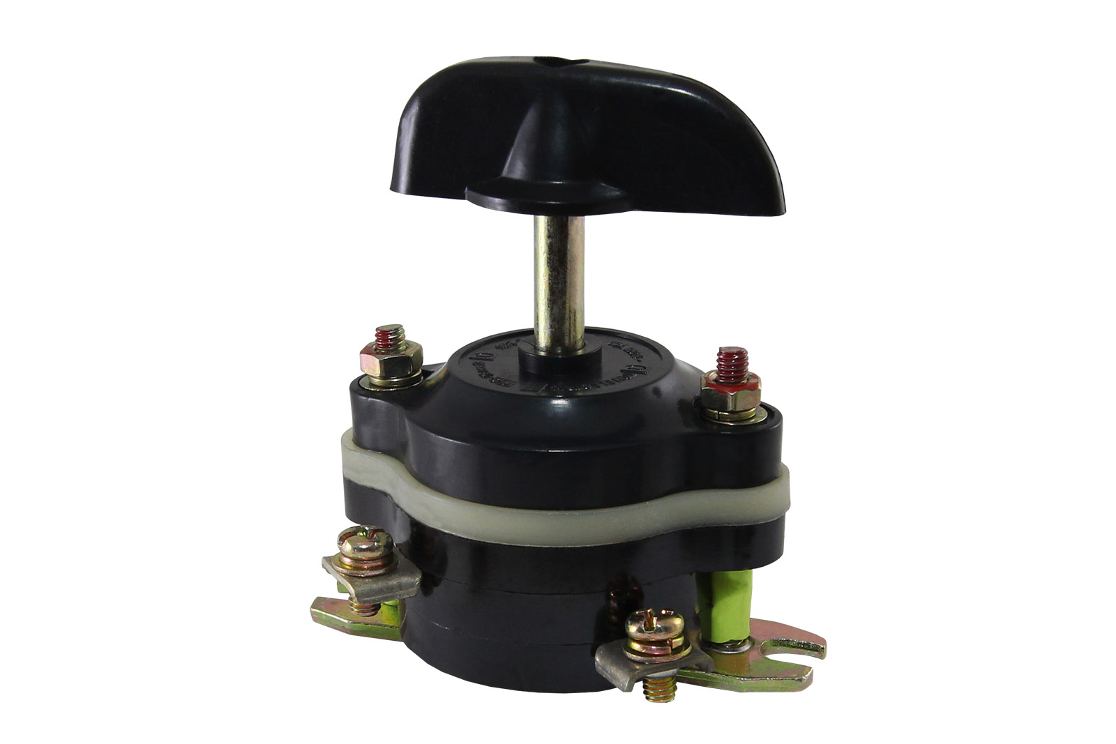 Пакетный выключатель ПВ2-16 исп.3 2П 16А 220В IP00 TDM SQ0723-0005