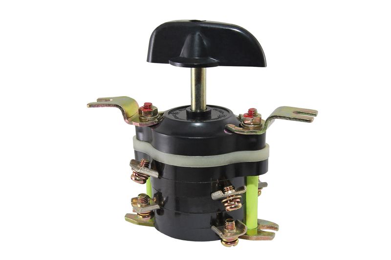 Пакетный выключатель ПВ4-40 исп.1 4П 40А 220В IP00 TDM SQ0723-0018