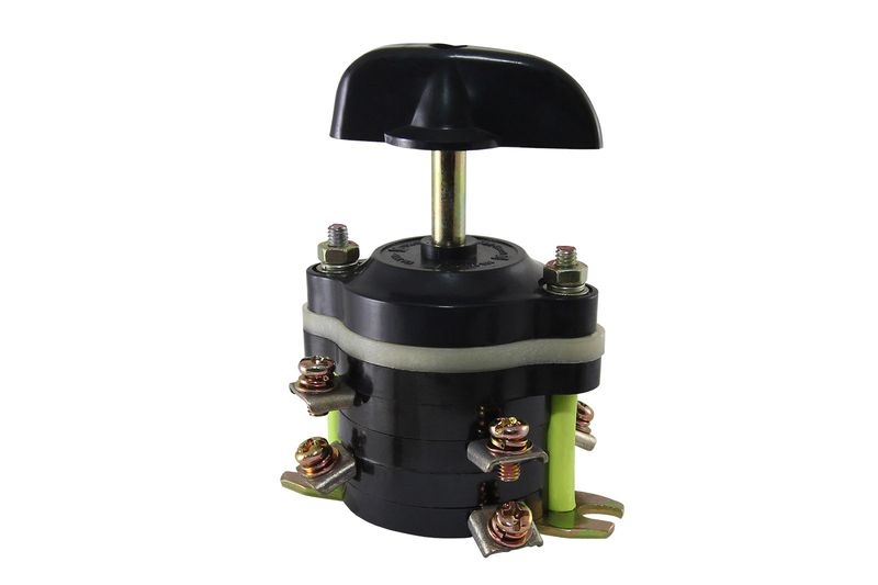 Пакетный выключатель ПВ4-40 исп.3 4П 40А 220В IP00 TDM SQ0723-0019