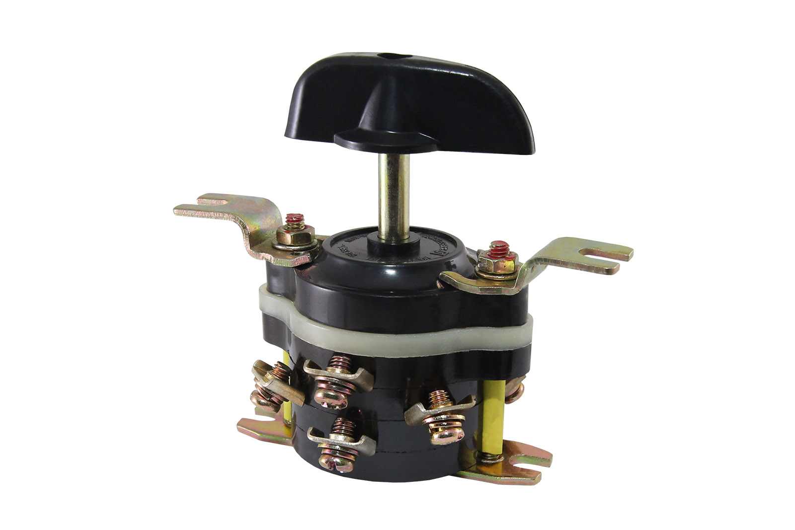 Пакетный переключатель ПП 3-16/Н2 исп.1 3П 16А 220В IP00 TDM SQ0723-0037