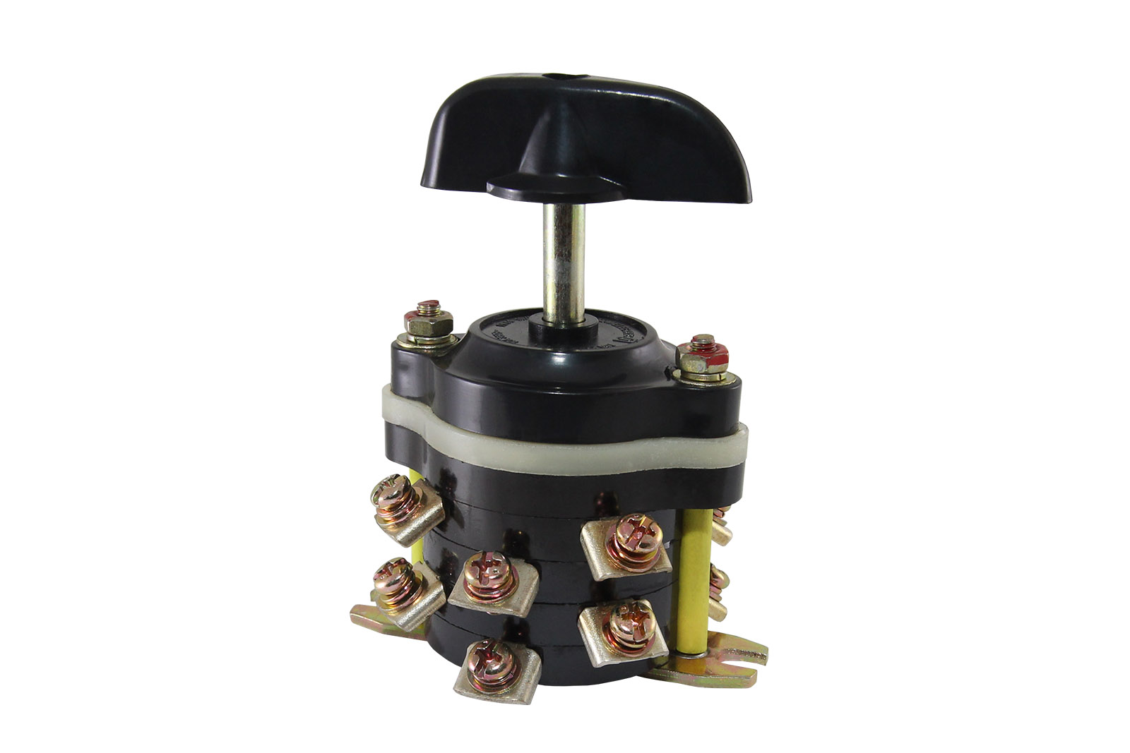 Пакетный переключатель ПП 4-40/Н2 исп.3 4П 40А 220В IP00 TDM SQ0723-0049