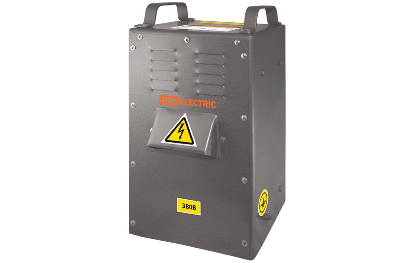 ТСЗИ 4,0 380, 220/ 220, 127, 42, 36 ал. TDM SQ0735-0012