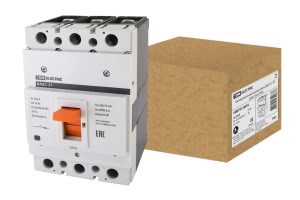 ВА87-37 3Р  250А 35кА TDM SQ0751-0018