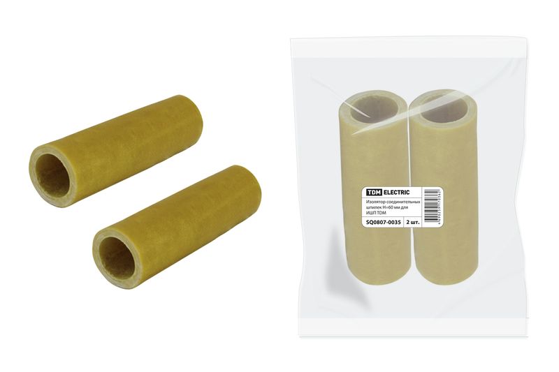 Изолятор соединительных шпилек H=60 мм для ИШП TDM (2 шт.) SQ0807-0035