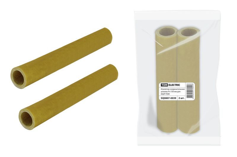 Изолятор соединительных шпилек H=150 мм для ИШП TDM (2 шт.) SQ0807-0039