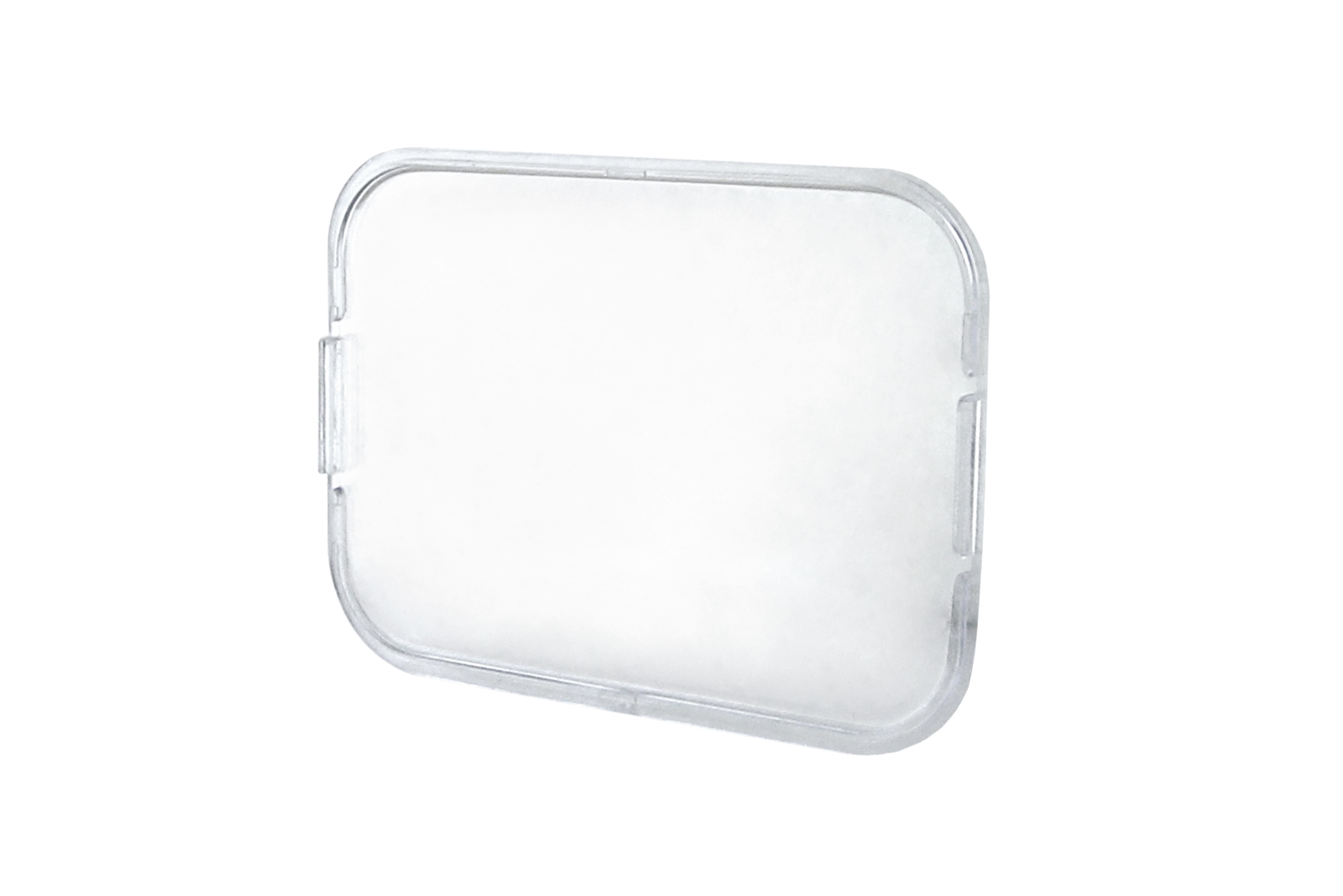 Стекло для ЩУР дымчатое TDM (для поверхности s=0,8-1,2мм) TDM SQ0813-0001