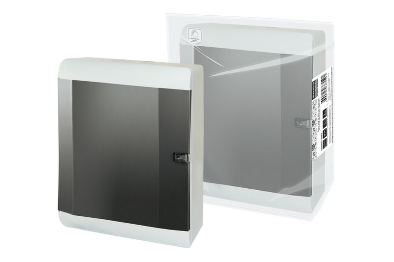 Бокс ЩРН-Пм-16 модулей навесной пластик IP41 Народный SQ0901-0805