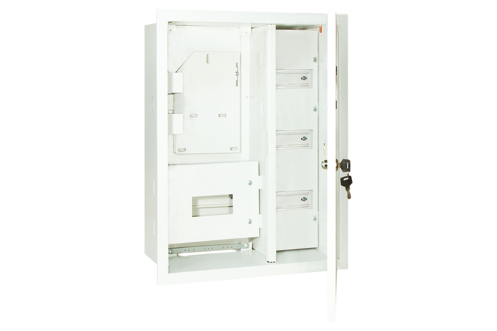 ЩУРВ-3/24 (580х520х165) 1 дверный TDM SQ0905-0030