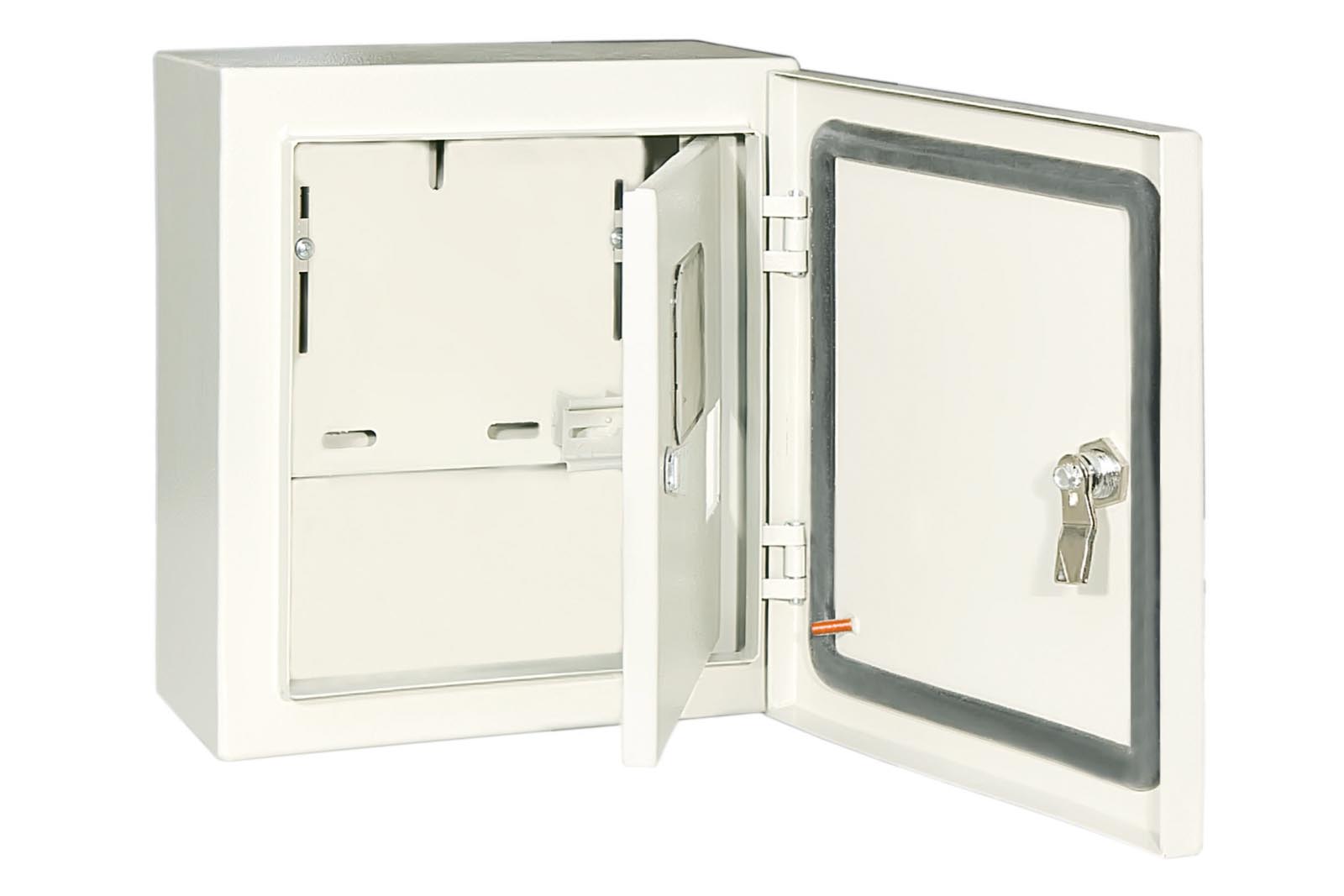 ЩУ-1ф/1-1-6 IP66 (2 двери) (310х300х150) TDM SQ0905-0094