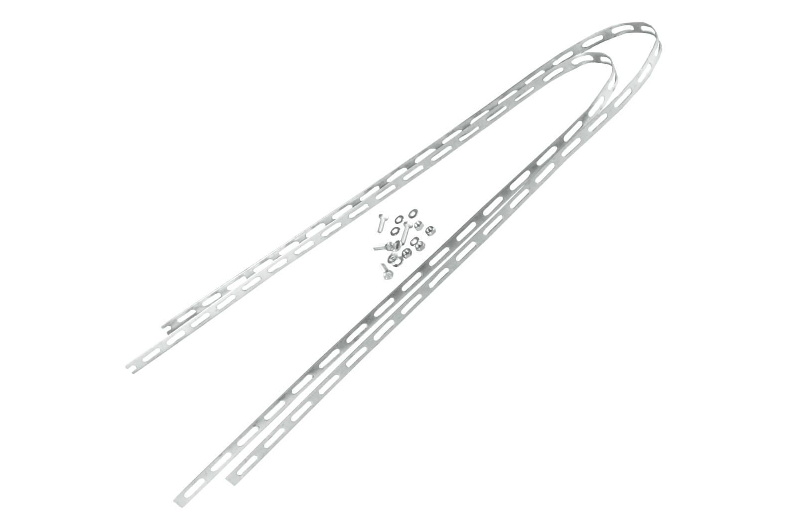 Комплект для монтажа к столбу без метизов (универсальный) (2шт) TDM SQ0905-0099