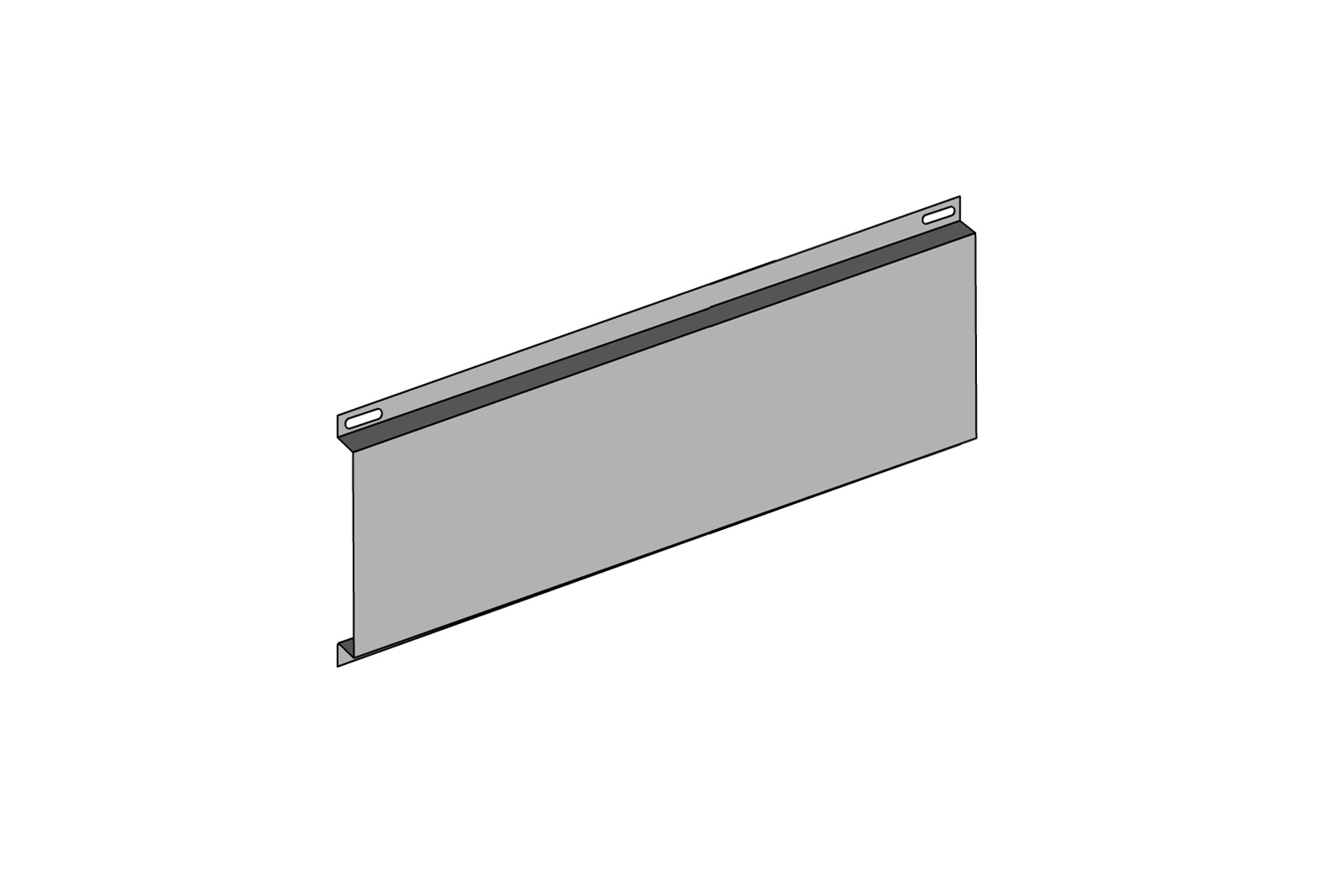 Монтажная панель для ВРУ 220х800мм TDM SQ0905-0134