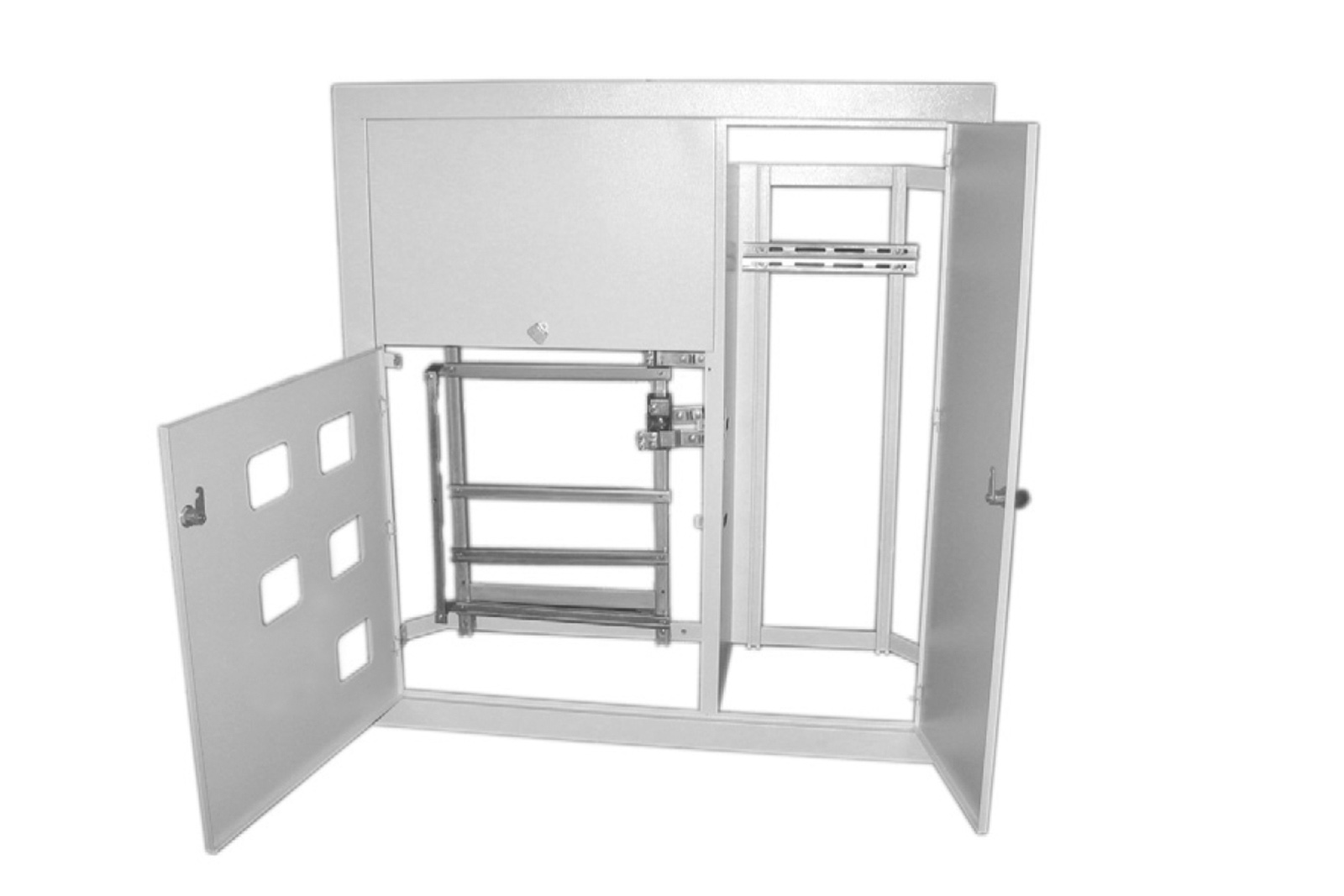 Корпус щита этажного 5 кв. (1010х950х160) TDM SQ0905-0169