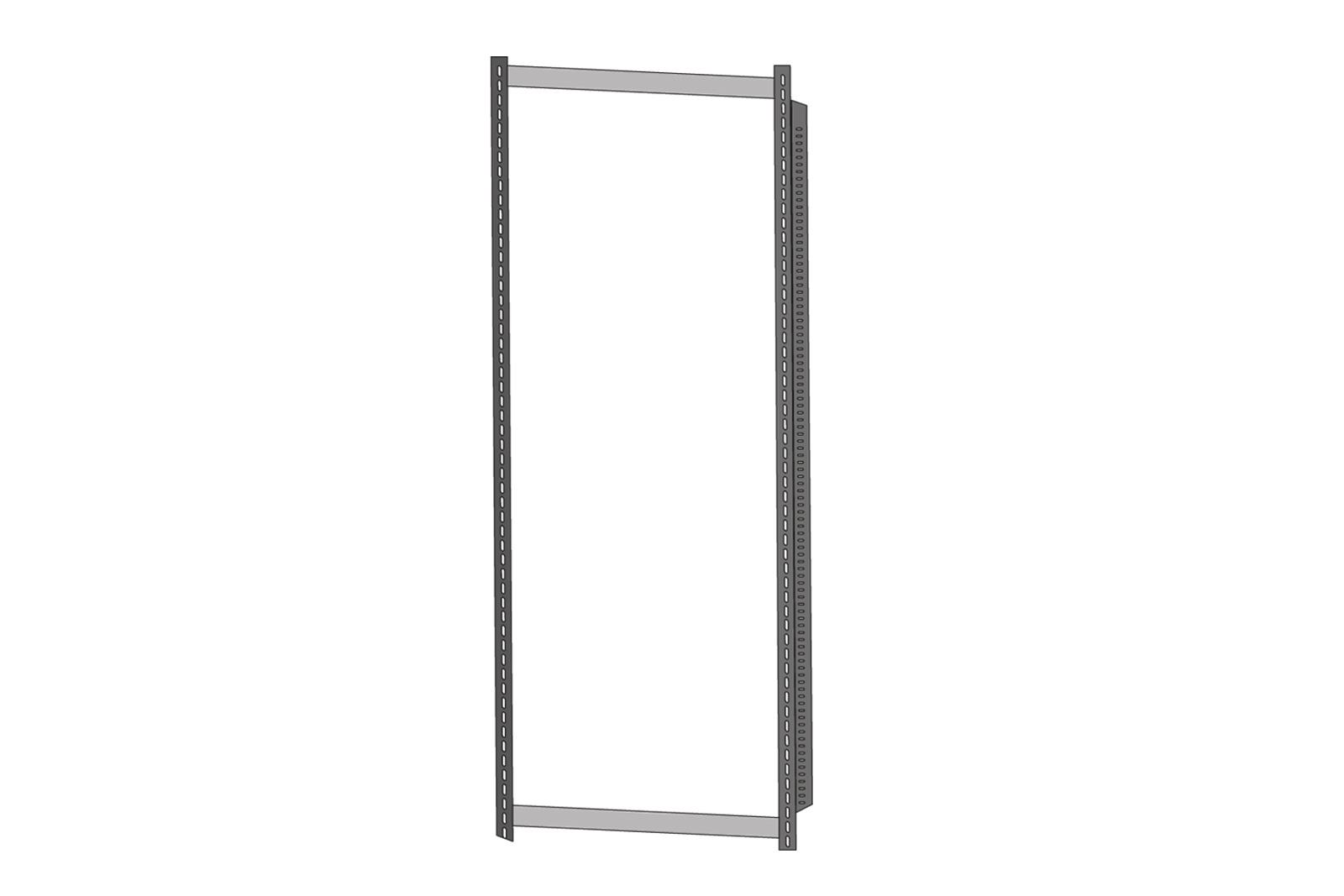 Модульная рама для ВРУ 2000х600мм TDM SQ0905-0177