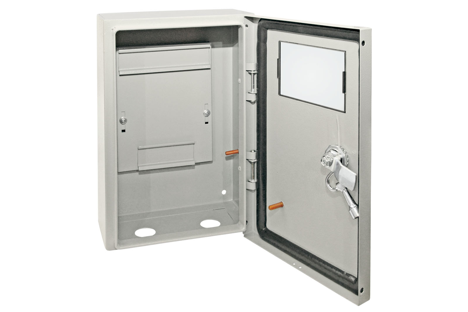 ЩУ-1ф/(4мод) 300х200х124 IP54 Народный SQ0905-2501