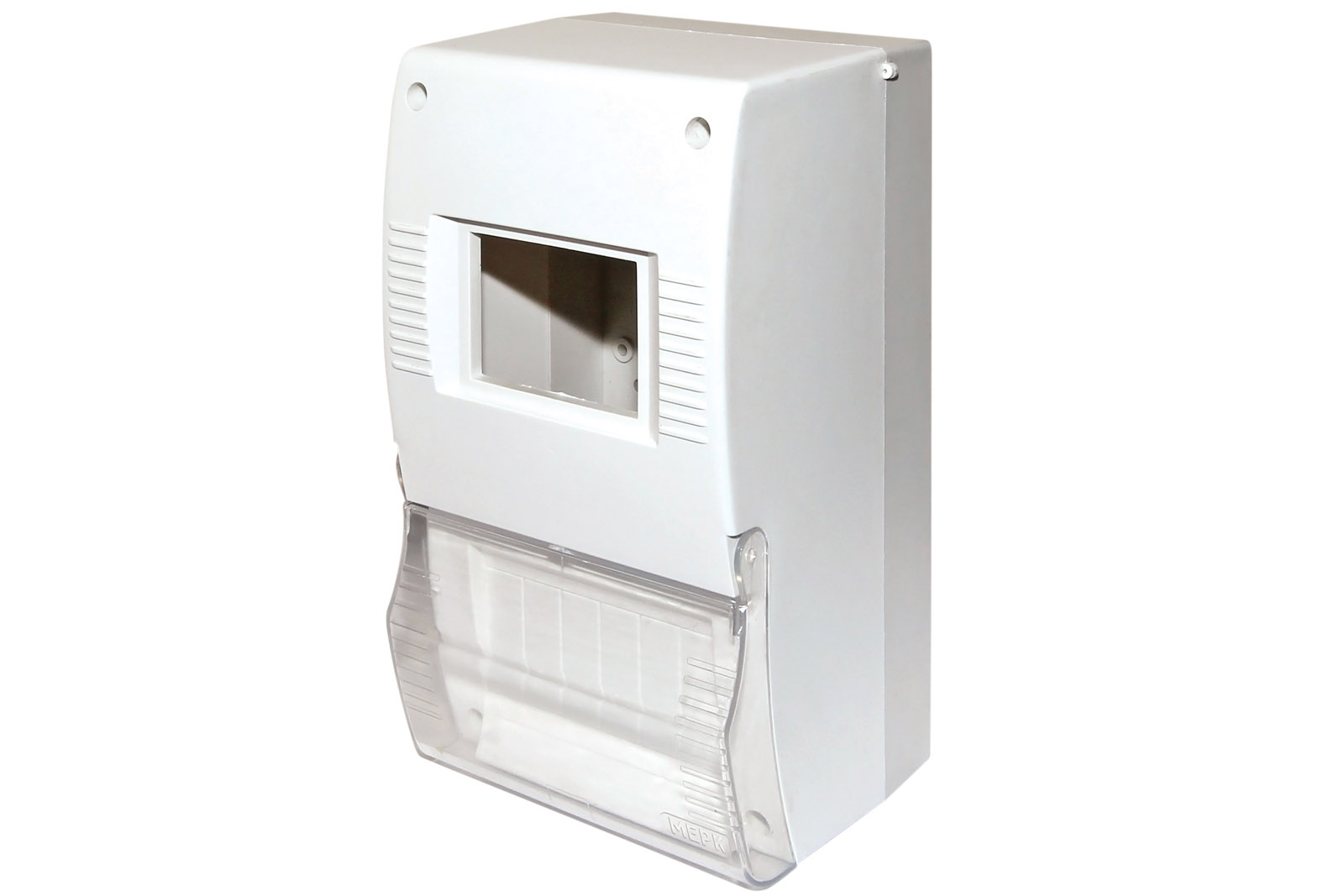 Щиток квартирный ЩК 26-003 2-6 модулей DIN с дверкой IP20 TDM SQ0906-0016