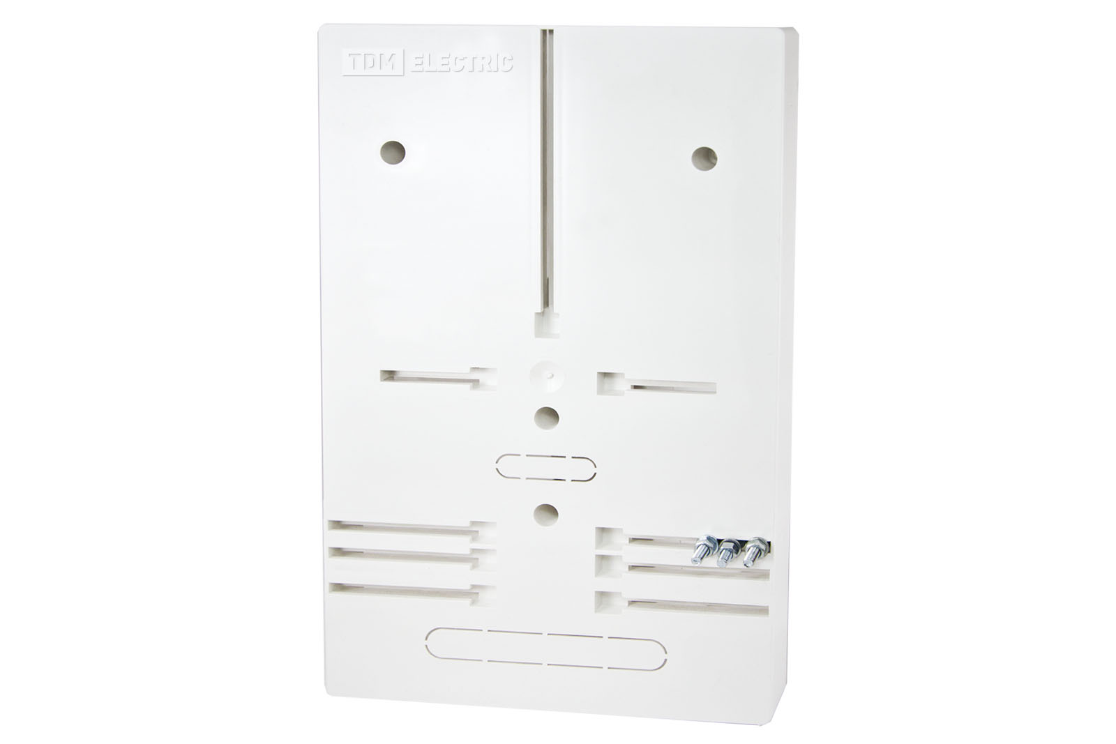 Панель для установки счетчика 3-х фазного (200х326х25) TDM SQ0909-0002