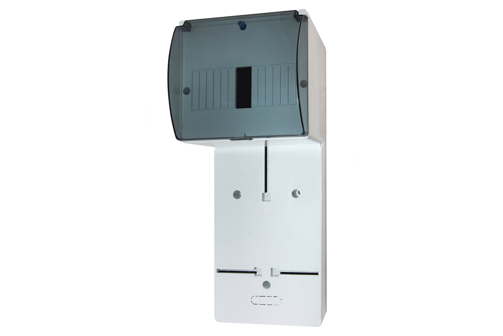 Панель ПУ для однофазного счетчика с боксом 1-7 модулей TDM SQ0909-0004