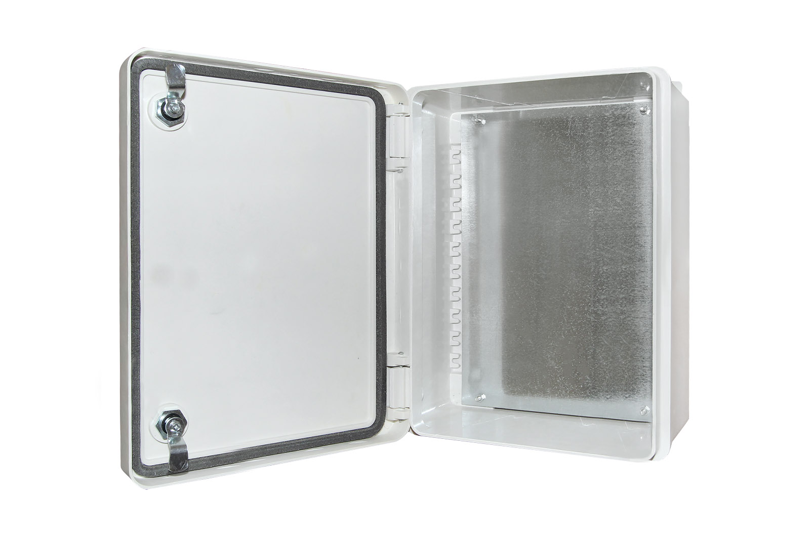 Щит антивандальный, ЩПМП-2-0, GRP, IP55, IК08, -50 С до +70 С, навесной, (600х400х220) TDM SQ0912-0103